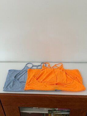 Sweaty Betty bundle 2 tops